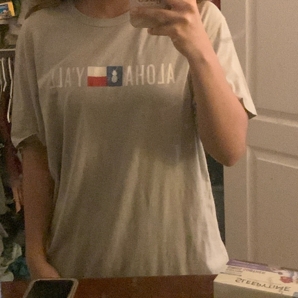 Hawaiian bros shirt